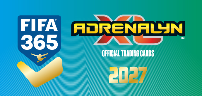 ADRENALYN XL™ FIFA 365 - 2027
