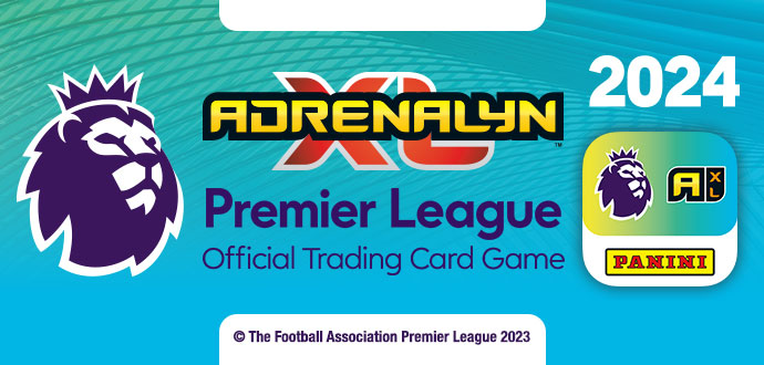 Panini presenta Adrenalyn, la raccolta di card