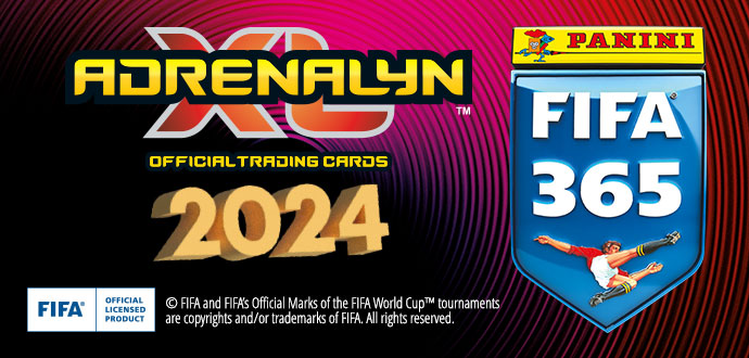 1 Megapack con Archivador Adrenalyn XL Temporada 2023 2024, PANINI, Correos Market